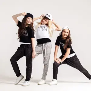 Hiphop 9-12 år