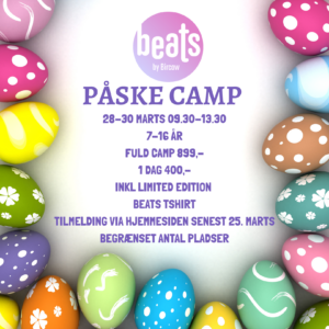 Påske Dance Camp 2026