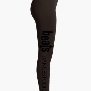 BEATS Chocolate Leggings by Schnoor